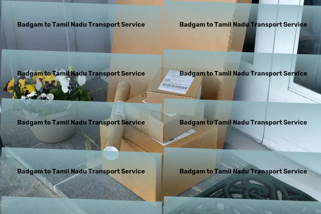 Badgam to Tamil Nadu Transport Beyond just logistics: Redefining transport in India. - Professional movers