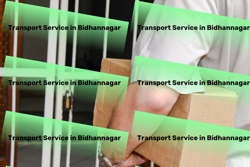 Courier And Parcel in Bidhannagar, West Bengal (WB) Maximize efficiency with our comprehensive transport solutions! - Part load shipping