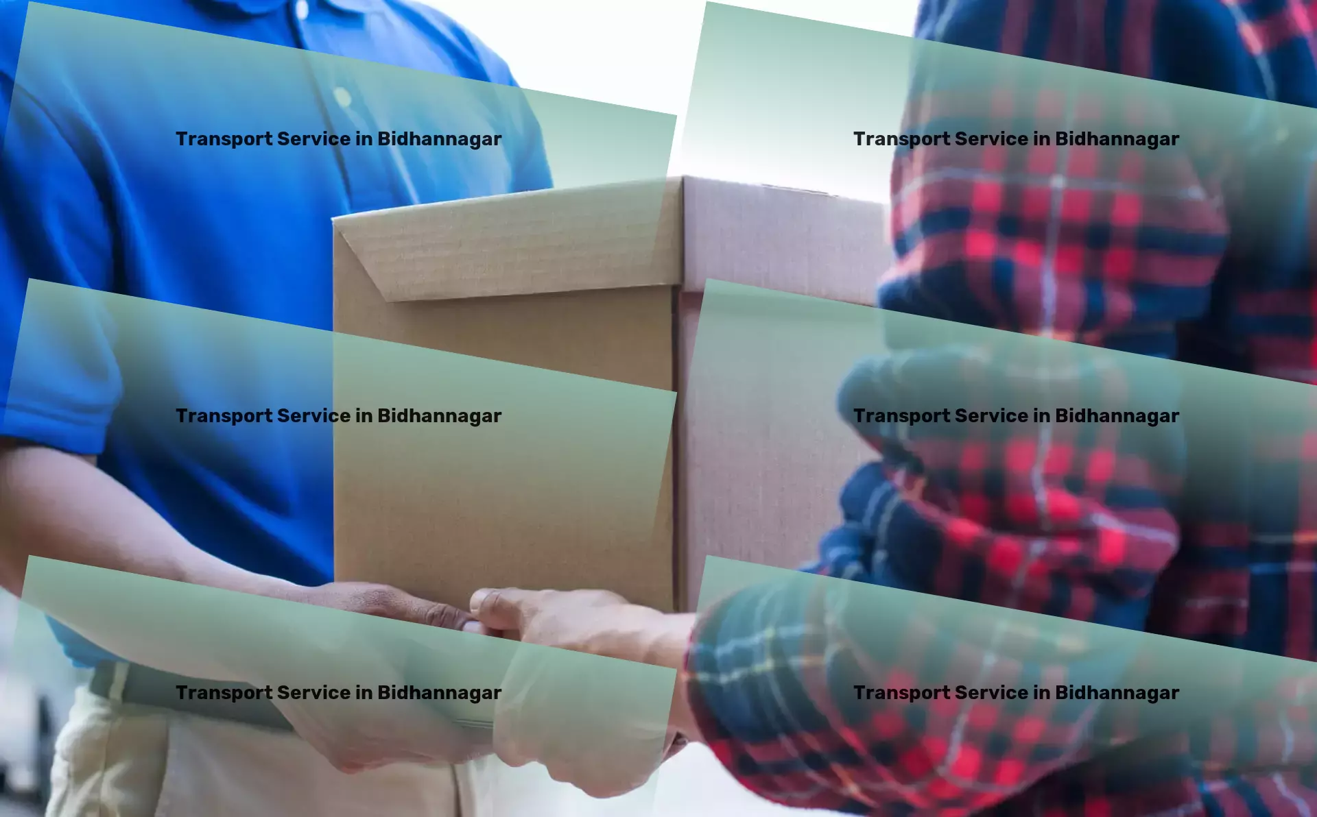 Courier And Parcel in Bidhannagar, West Bengal (WB) Express logistics solutions