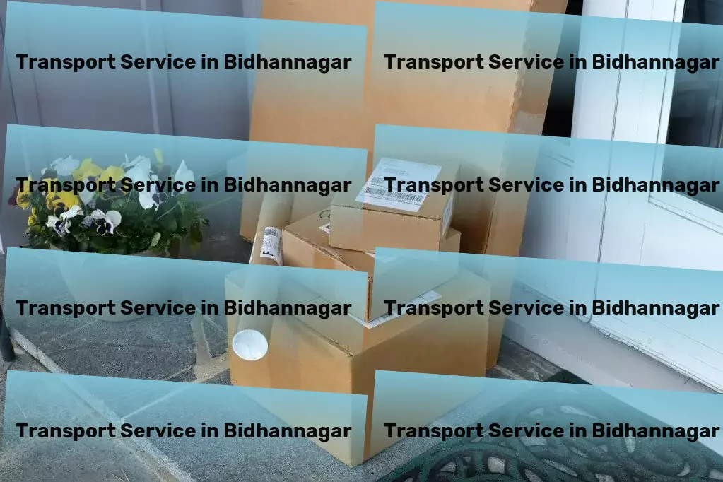 Courier And Parcel in Bidhannagar, West Bengal (WB) Transport compliance services