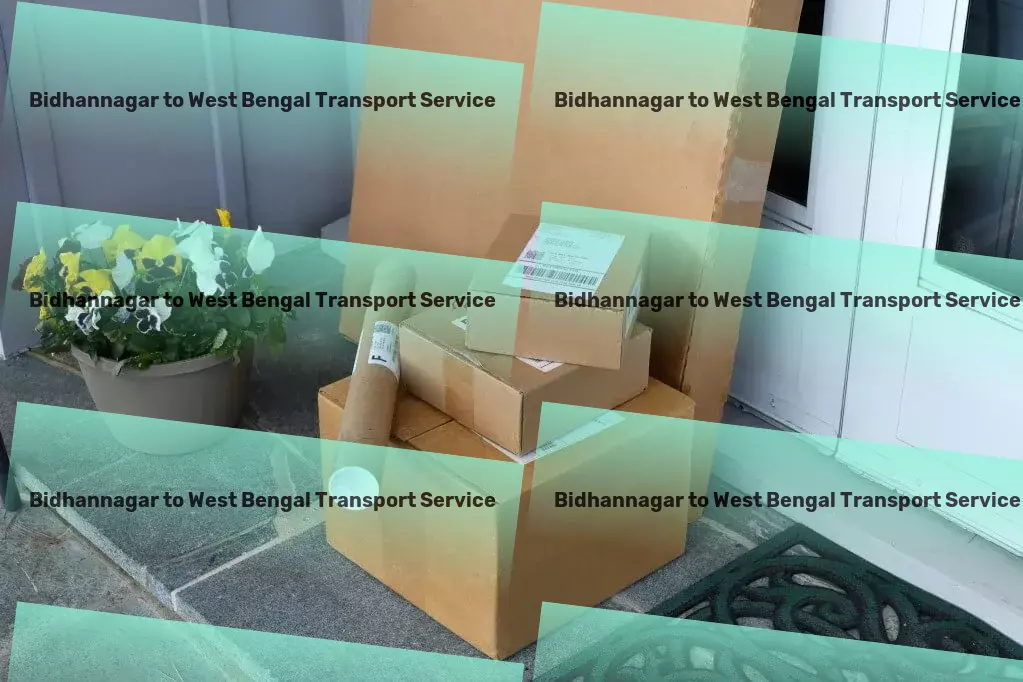 Bidhannagar to West Bengal Transport From coast to coast, moving India forward with exceptional service. - Quality transport services