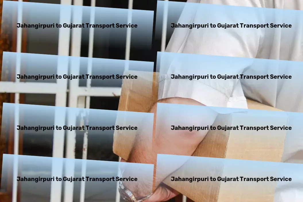 Jahangirpuri to Gujarat Transport Embrace the thrill of sports and outdoor activities with us! - Dedicated trucking services