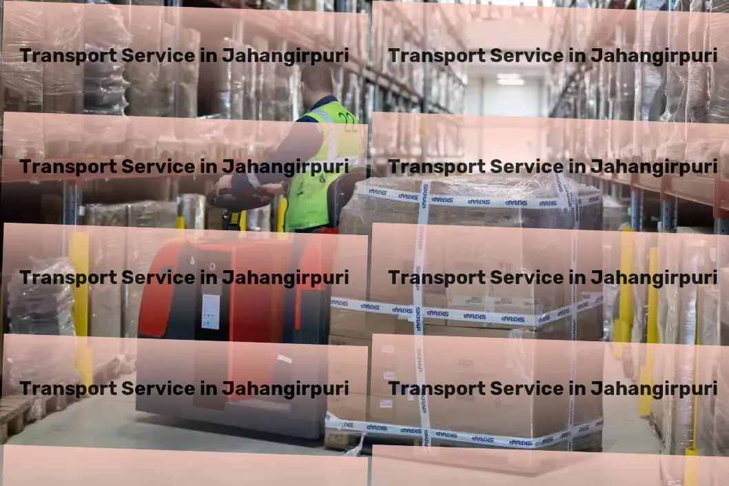 Household Goods Transport in Jahangirpuri, Delhi (DL) The ultimate companion for all your city travels. - Regional courier solutions