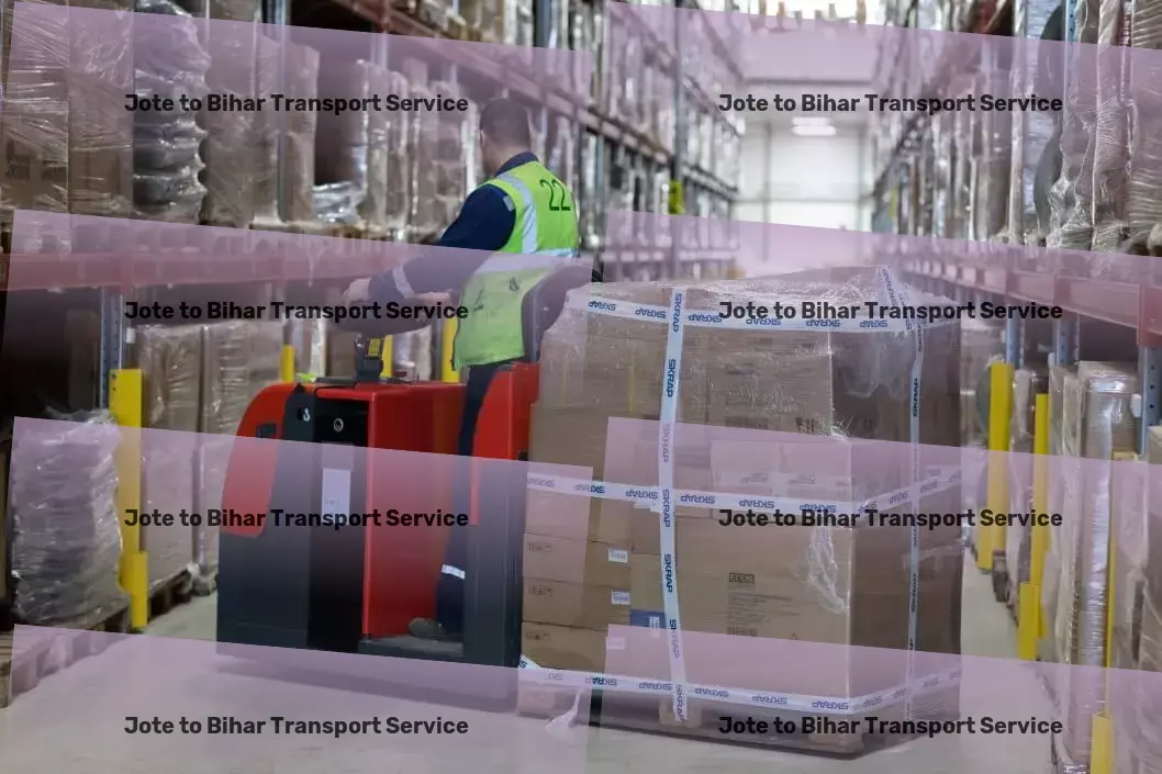 Jote to Bihar Transport Enhancing the performance of your supply chain dramatically! - Full-service moving solutions