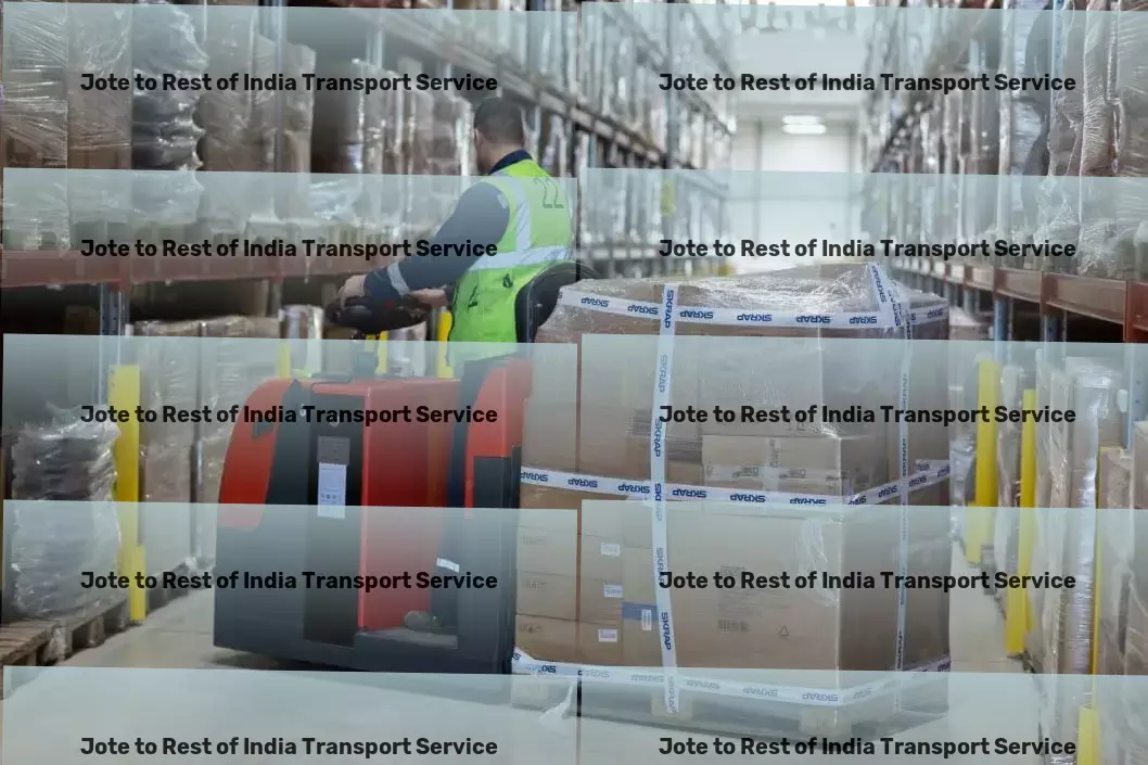 Jote to Rest Of India Transport Custom transport solutions