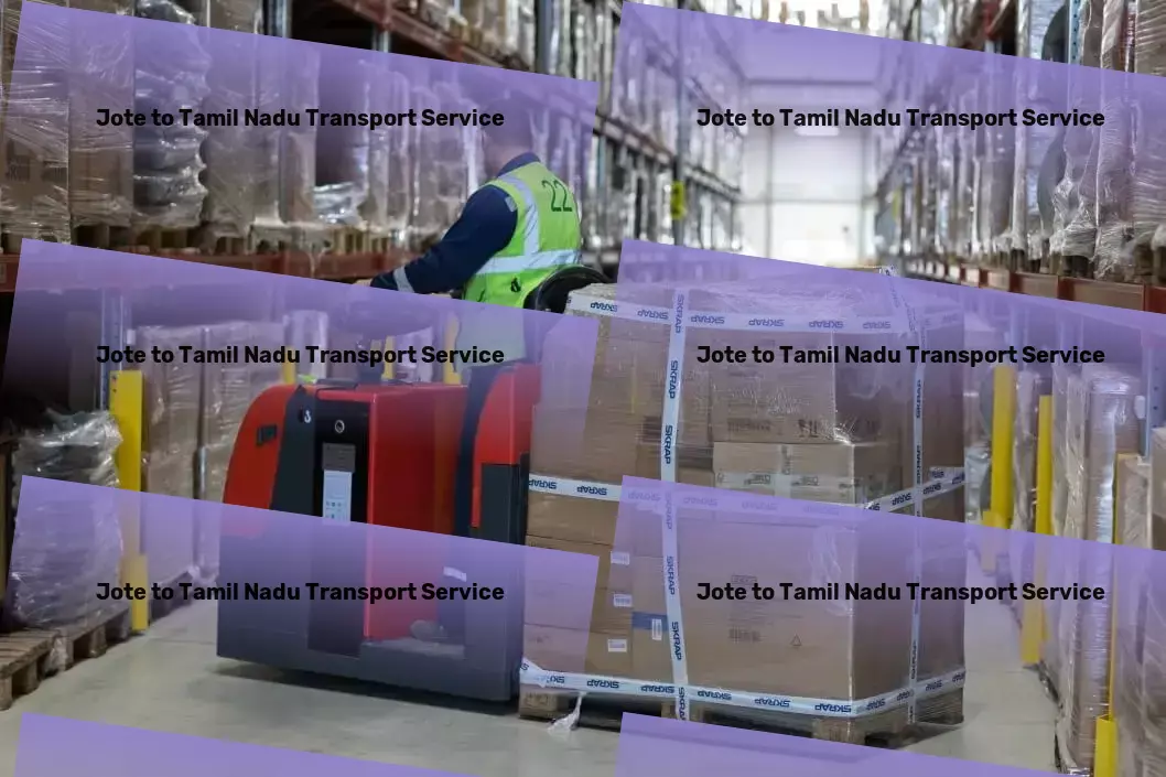 Jote to Tamil Nadu Transport Your journey, our mission - travel made simple! - Nationwide transport logistics