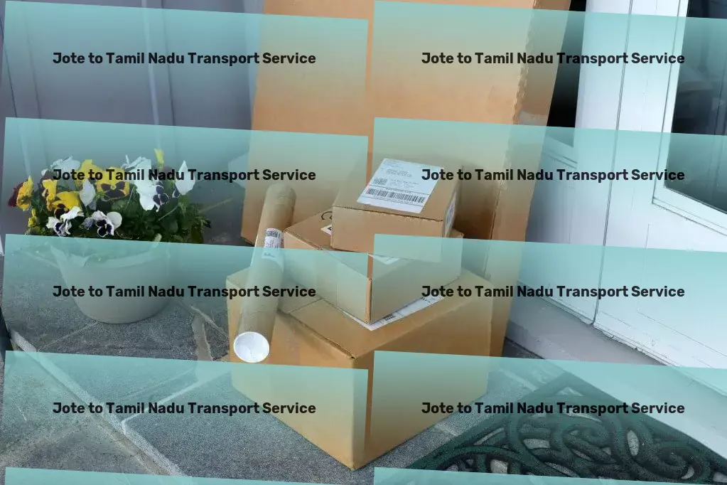 Jote to Tamil Nadu Transport Explore the brilliance of minimalistic design. - Emergency transport services