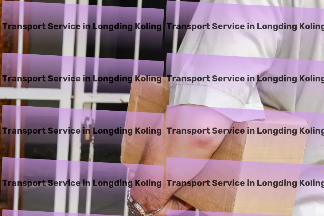 Cargo in Longding Koling, Rest of India (IND) Quick delivery solutions