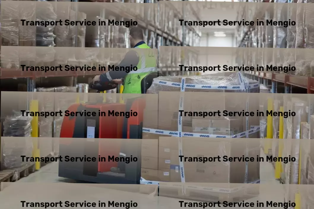 Household Goods Transport in Mengio, Rest of India (IND) Online freight booking