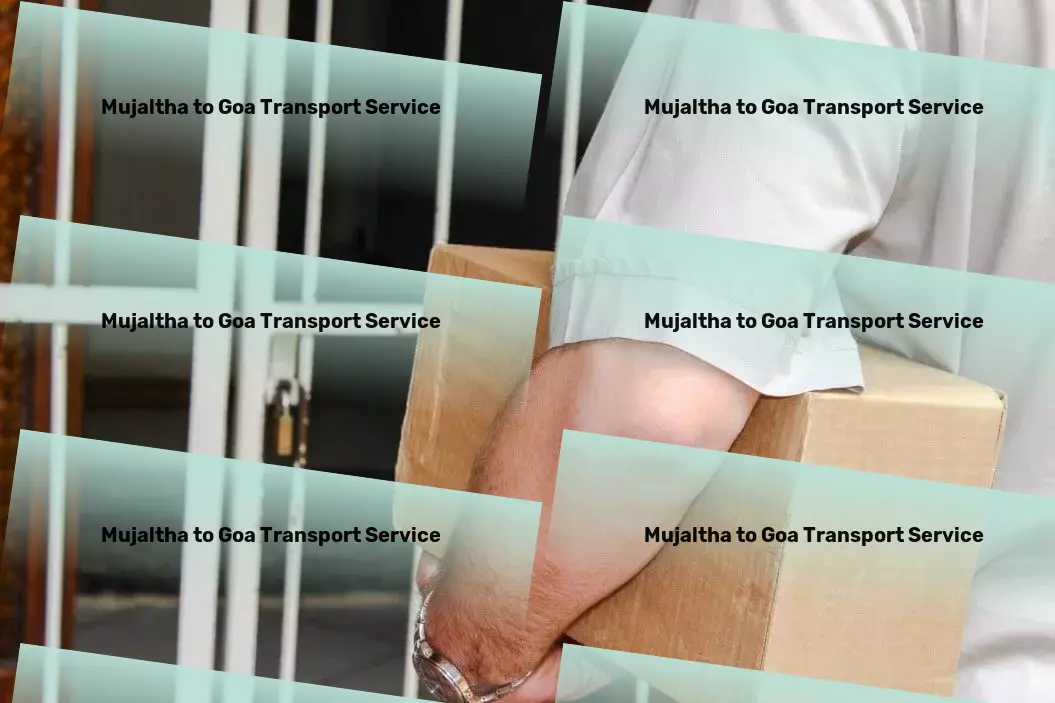 Mujaltha to Goa Transport Door-to-door cargo services