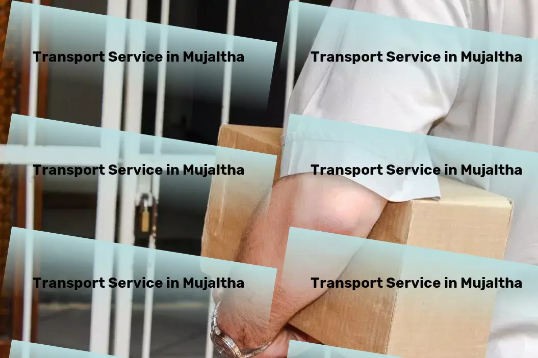 Household Goods Transport in Mujaltha, Rest of India (IND) Unlock efficiency in goods transport with our Indian expertise. - Rapid logistics solutions