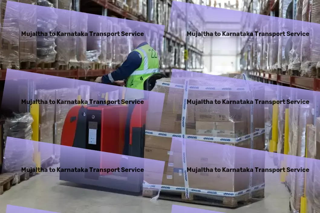 Mujaltha to Karnataka Transport Your partner in achieving Indian logistics excellence! - Express cargo logistics