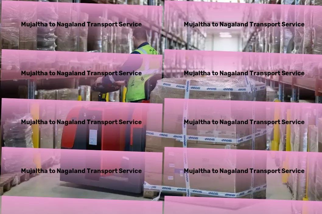 Mujaltha to Nagaland Transport Seamless, efficient transport across India starts here! - Reliable packers and movers