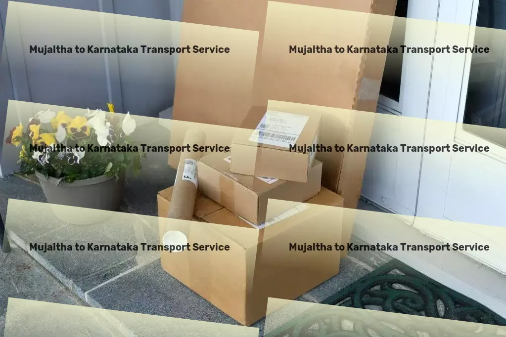 Mujaltha to Karnataka Transport Our commitment: Smoother roads for India's logistics. - Warehouse logistics