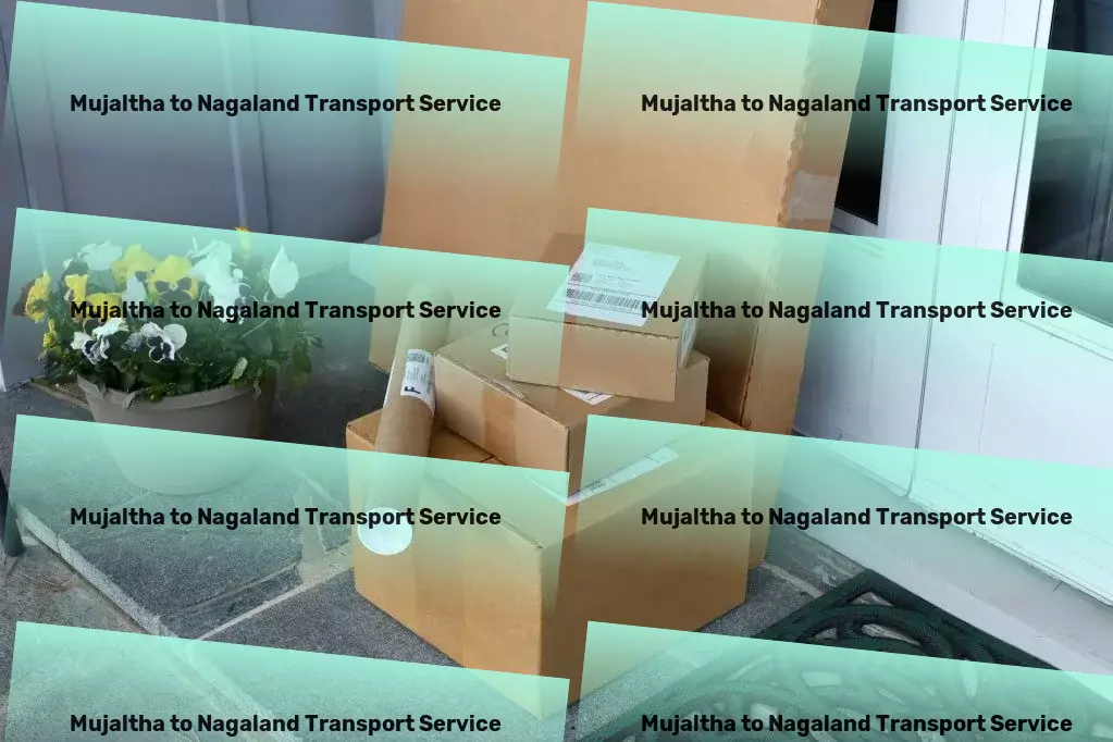 Mujaltha to Nagaland Transport Design your dream space with our expert insights! - Refrigerated transport services