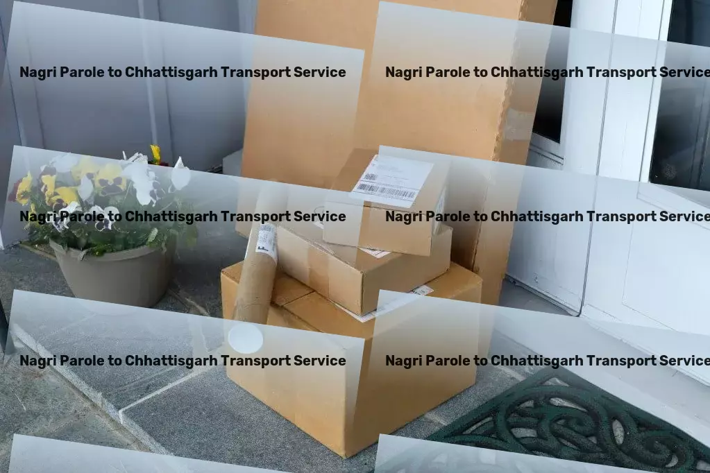 Nagri Parole to Chhattisgarh Transport High-speed shipping solutions