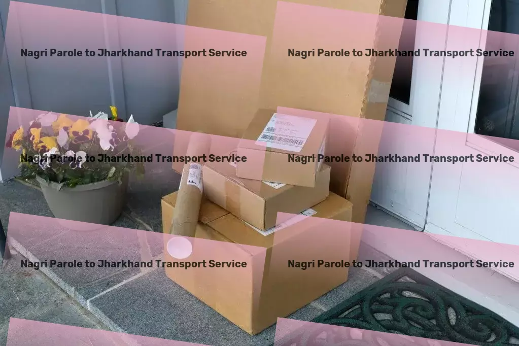 Nagri Parole to Jharkhand Transport Beyond just logistics: Redefining transport in India. - Dedicated trucking services