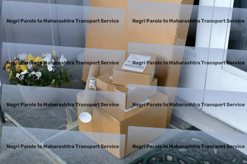 Nagri Parole to Maharashtra Transport Heavy load shipping solutions