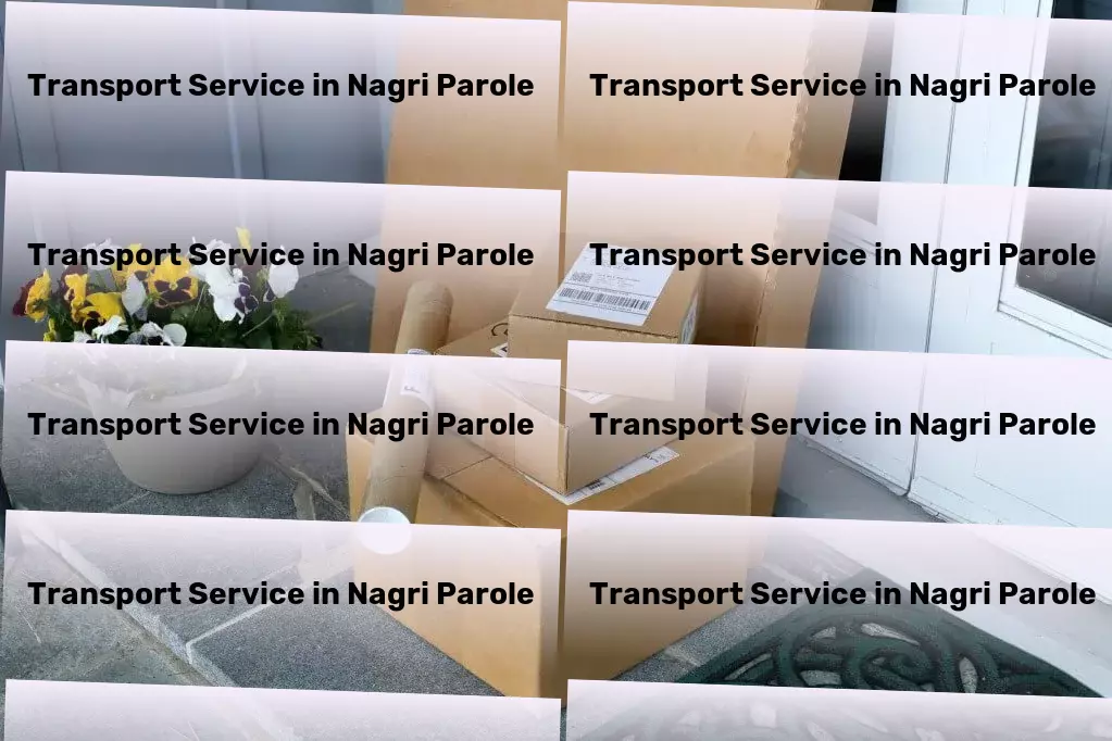 Bike Transport And Scooty Courier in Nagri Parole, Rest of India (IND) Pioneering smarter routes for your logistical needs! - Express road shipping