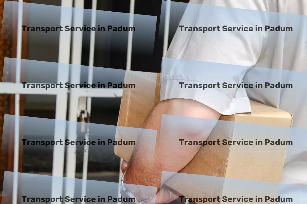 Courier And Parcel in Padum, Rest of India (IND) Quick goods shipment solutions