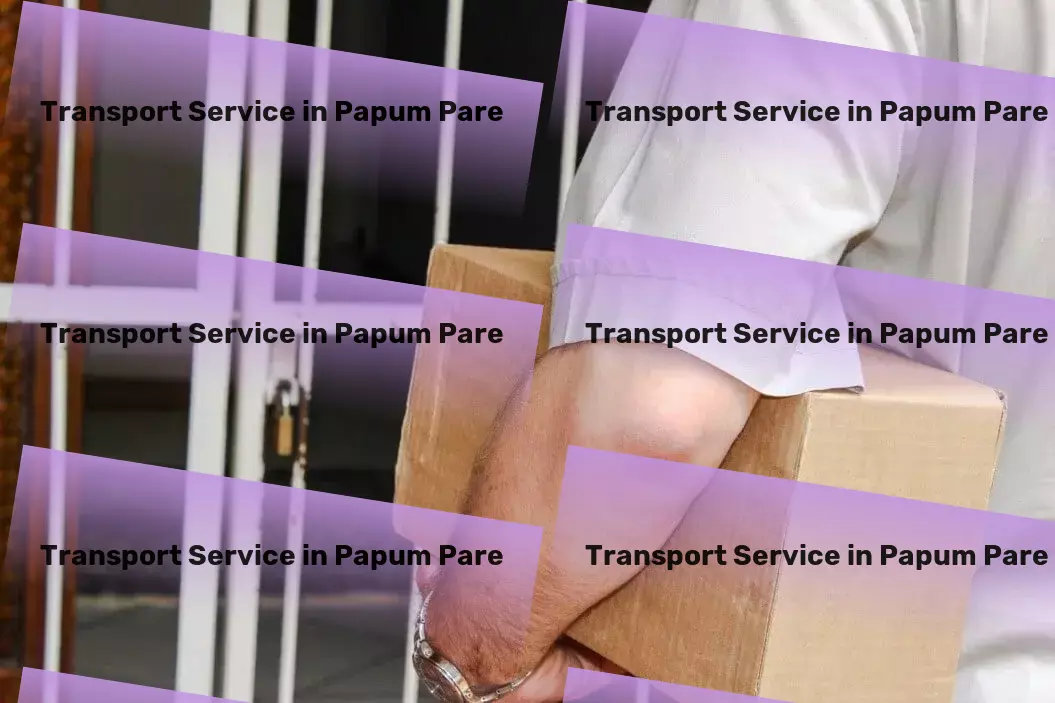 Household Goods Transport in Papum Pare, Rest of India (IND) Flawless logistics operations within your reach in India! - Furniture moving services