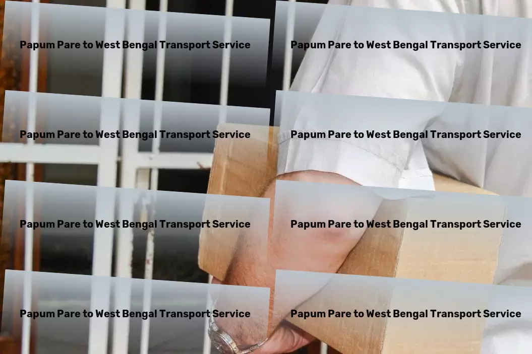 Papum Pare to West Bengal Transport Our mission: Moving your goods faster and safer! - Agricultural transport services