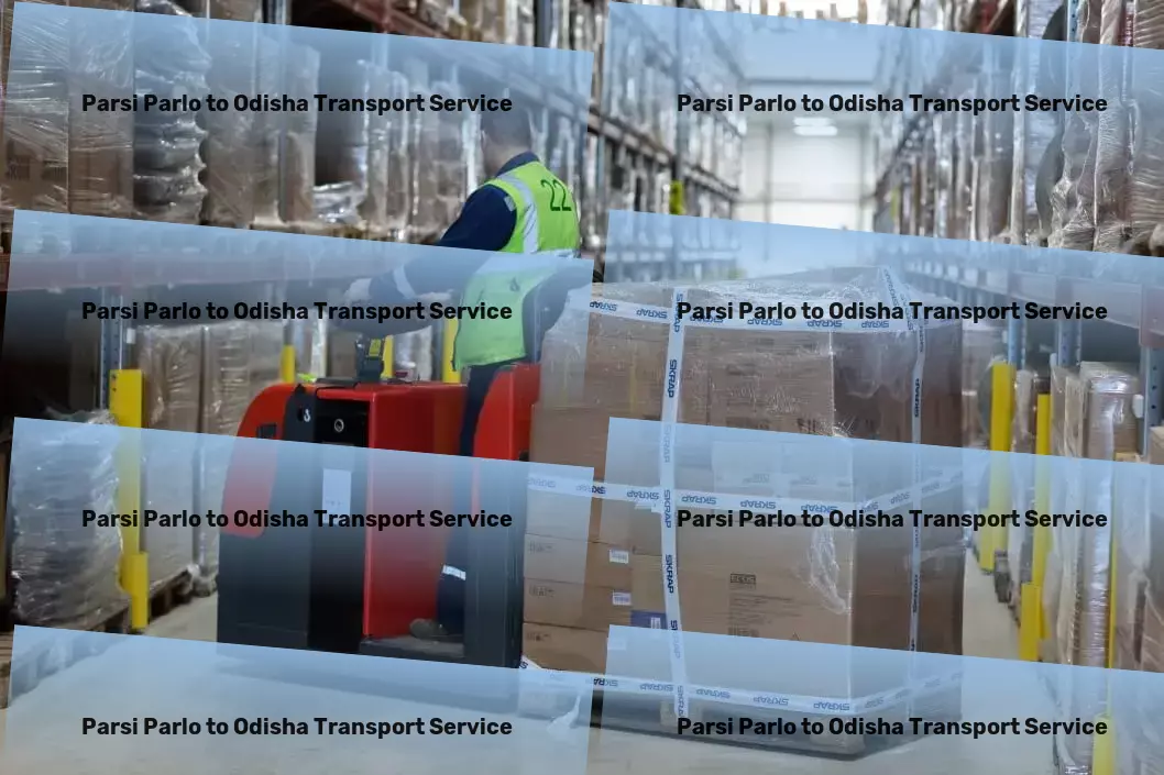 Parsi Parlo to Odisha Transport Innovation, quality, and excellence: Our core values. - Express Delivery Services