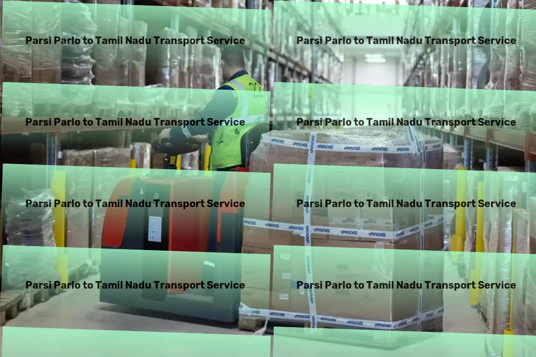 Parsi Parlo to Tamil Nadu Transport Citywide courier operations