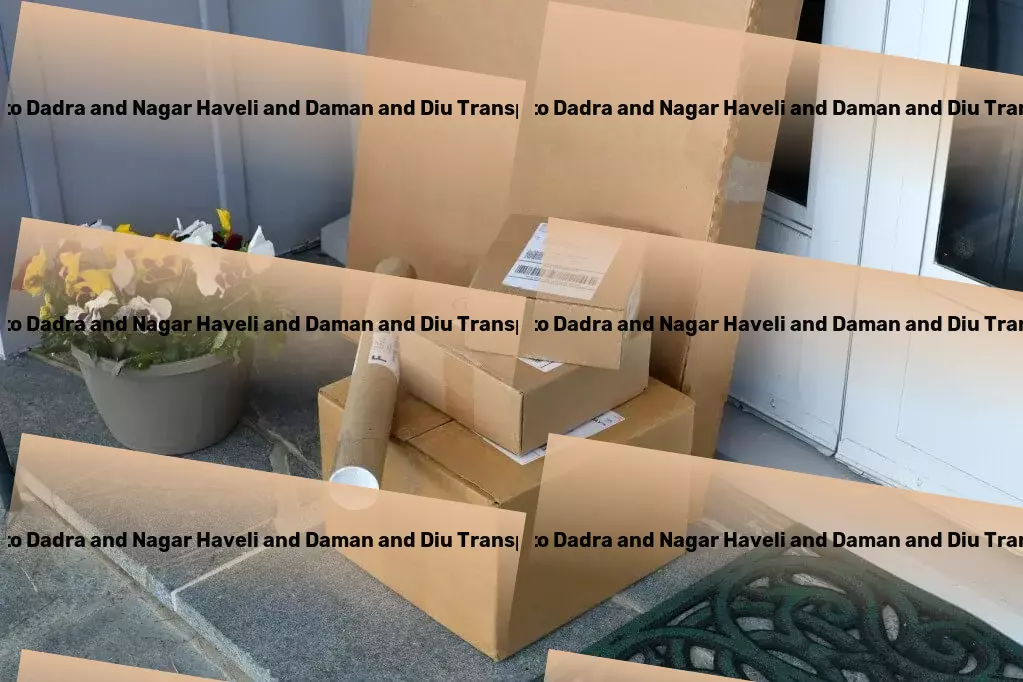 Parsi Parlo to Dadra And Nagar Haveli And Daman And Diu Transport Our mission: Moving your goods faster and safer! - Local moving solutions