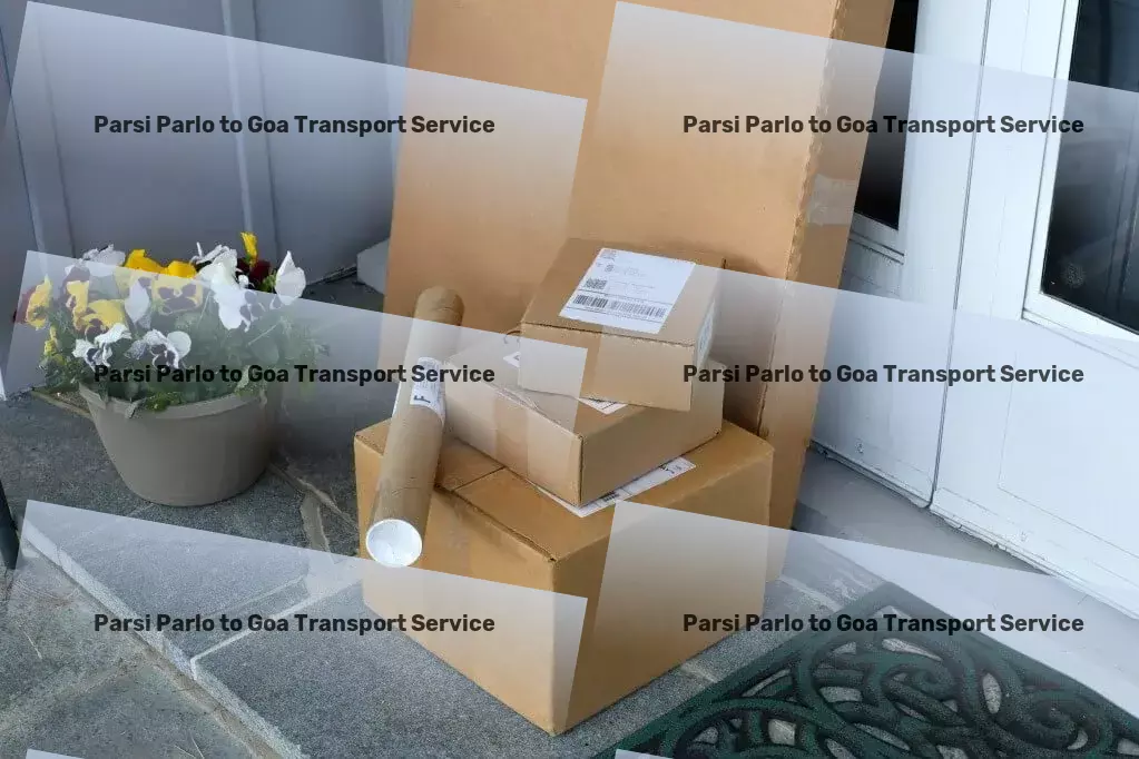 Parsi Parlo to Goa Transport Accelerate your business growth with our transport services! - Refrigerated cargo transport