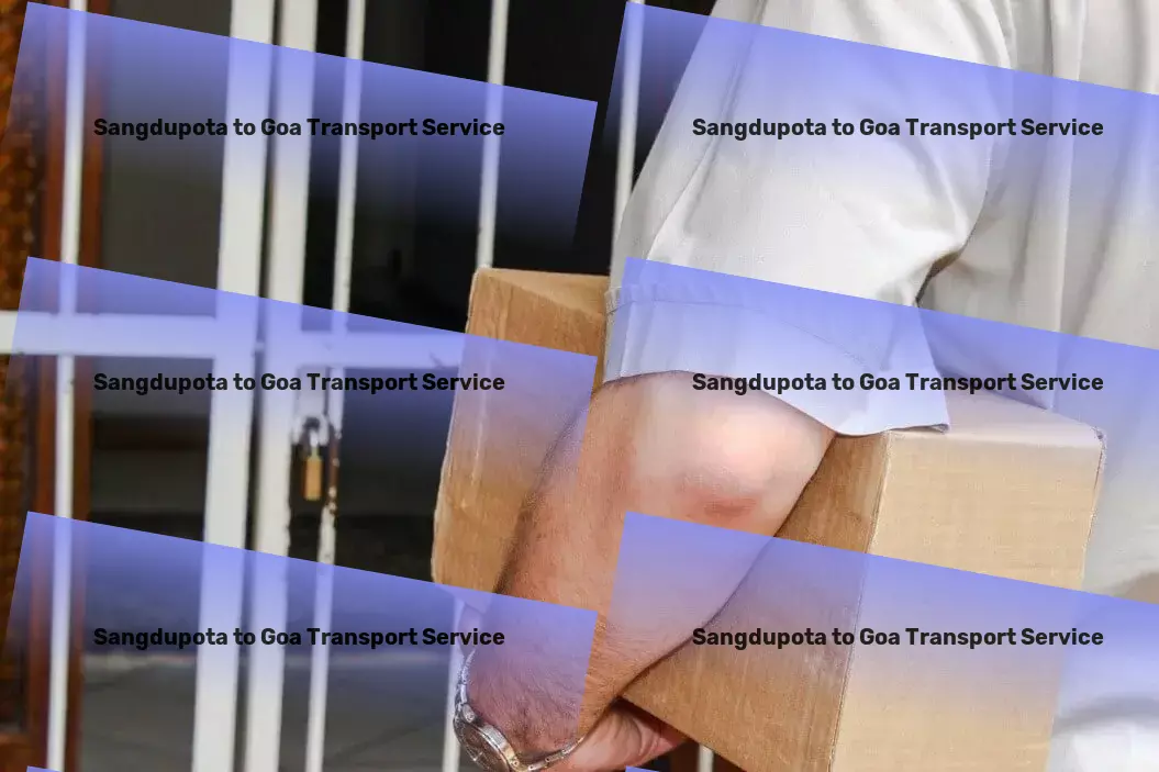 Sangdupota to Goa Transport Countrywide logistics services