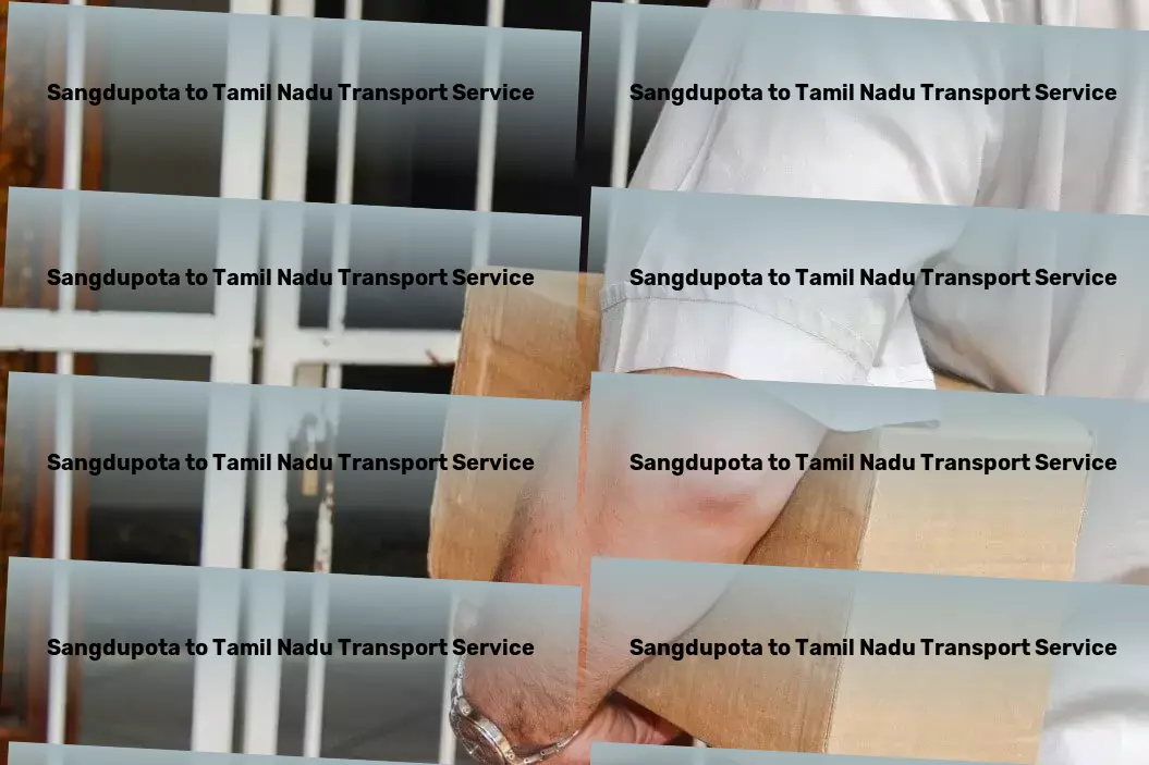 Sangdupota to Tamil Nadu Transport Advanced cargo logistics