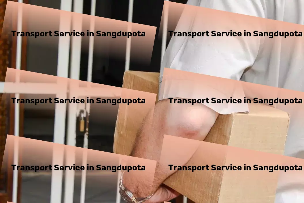 Part Load Transport in Sangdupota, Rest of India (IND) Commercial logistics