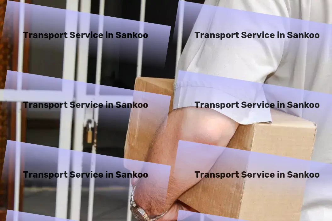 Bike Transport And Scooty Courier in Sankoo, Rest of India (IND) Dedicated to simplifying complex logistic processes! - Household goods transport