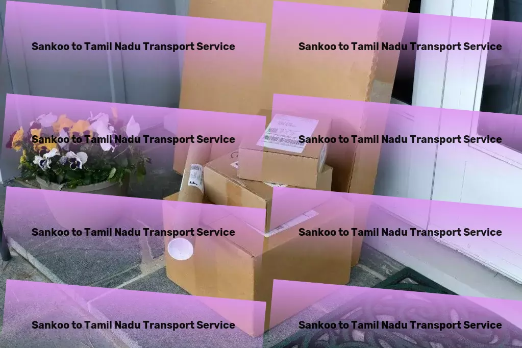 Sankoo to Tamil Nadu Transport Driving growth through stellar logistics services in India! - Freight booking platform