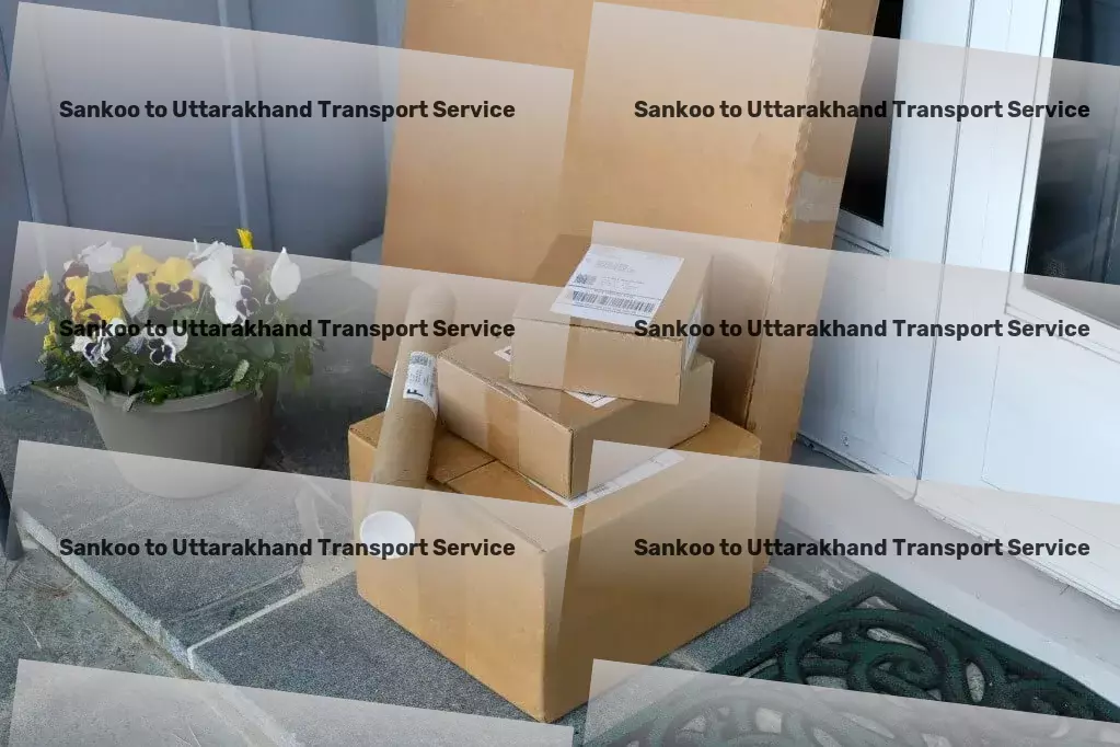 Sankoo to Uttarakhand Transport Embrace the thrill of sports and outdoor activities with us! - Nationwide freight distribution