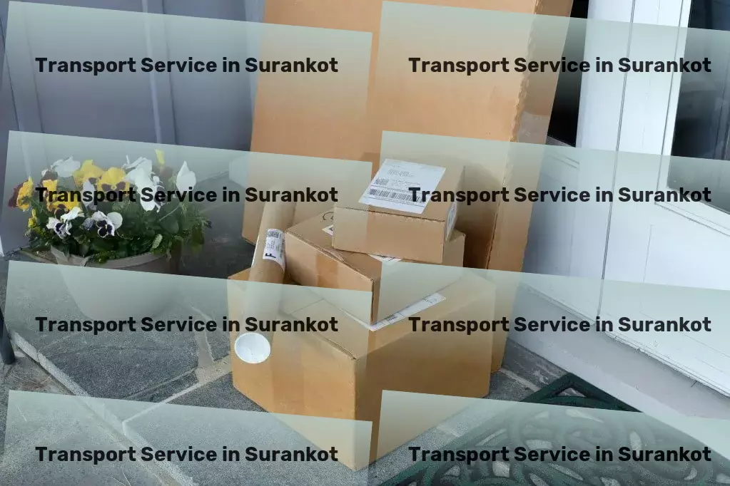 Courier And Parcel in Surankot, Rest of India (IND) Your logistics, our innovative transport solutions in India. - High-capacity freight solutions