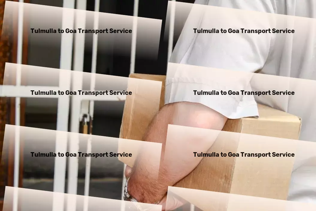 Tulmulla to Goa Transport Seamless, Efficient, Uncomplicated: Transportation in India! - Heavy equipment transportation