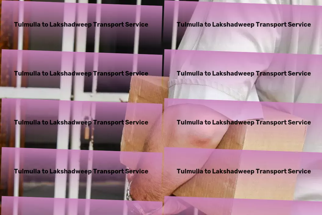 Tulmulla to Lakshadweep Transport Full-load cargo services