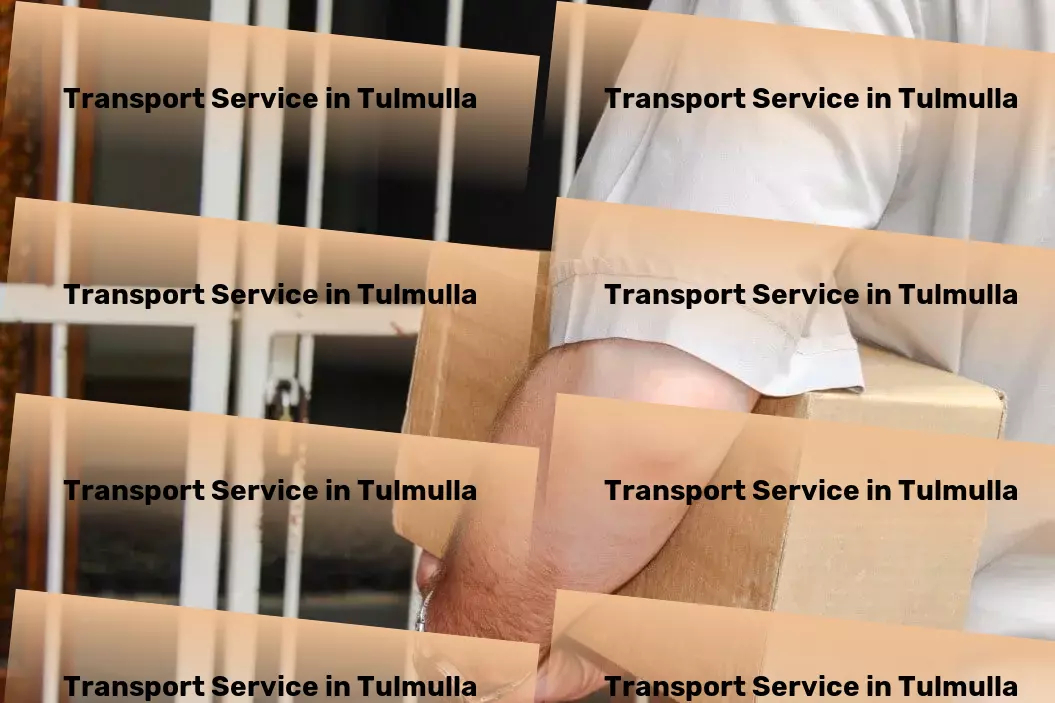 Courier And Parcel in Tulmulla, Rest of India (IND) Experience the pinnacle of performance and reliability! - Local freight transport services