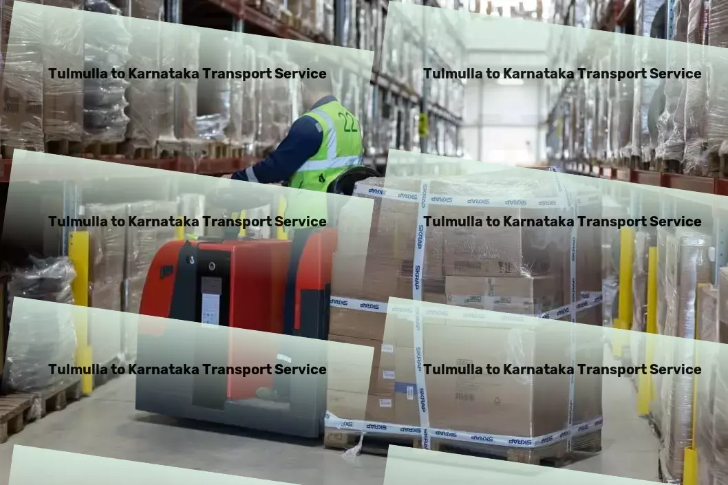 Tulmulla to Karnataka Transport Supply chain consulting