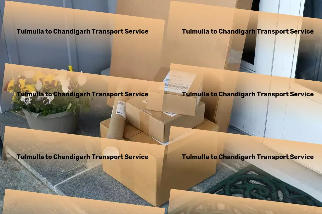 Tulmulla to Chandigarh Transport Our mission: Moving your goods faster and safer! - Multi-city cargo transport