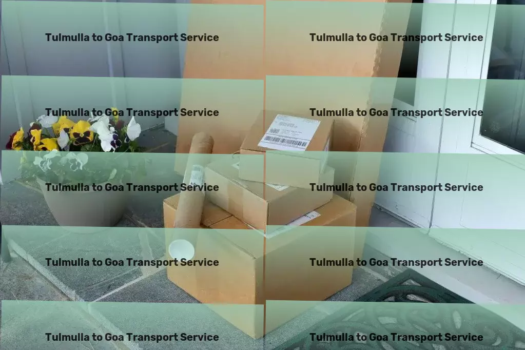 Tulmulla to Goa Transport Efficient freight logistics