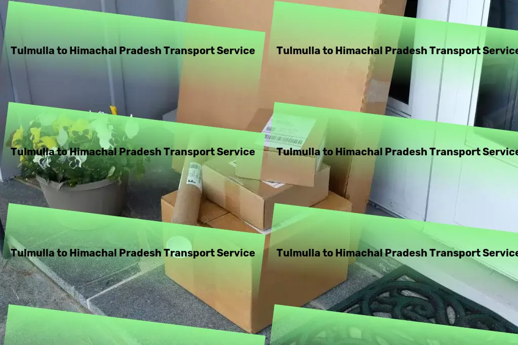 Tulmulla to Himachal Pradesh Transport Advanced goods shipping