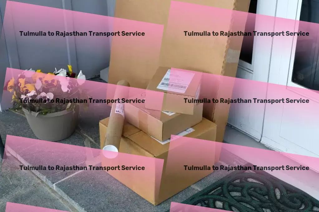 Tulmulla to Rajasthan Transport Leading innovations for a more connected world. - Transport service provider