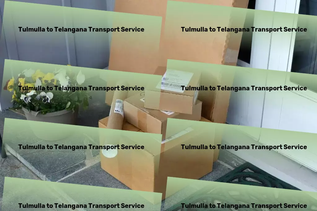 Tulmulla to Telangana Transport Transforming India's logistics landscape with precision! - Full-scale courier services