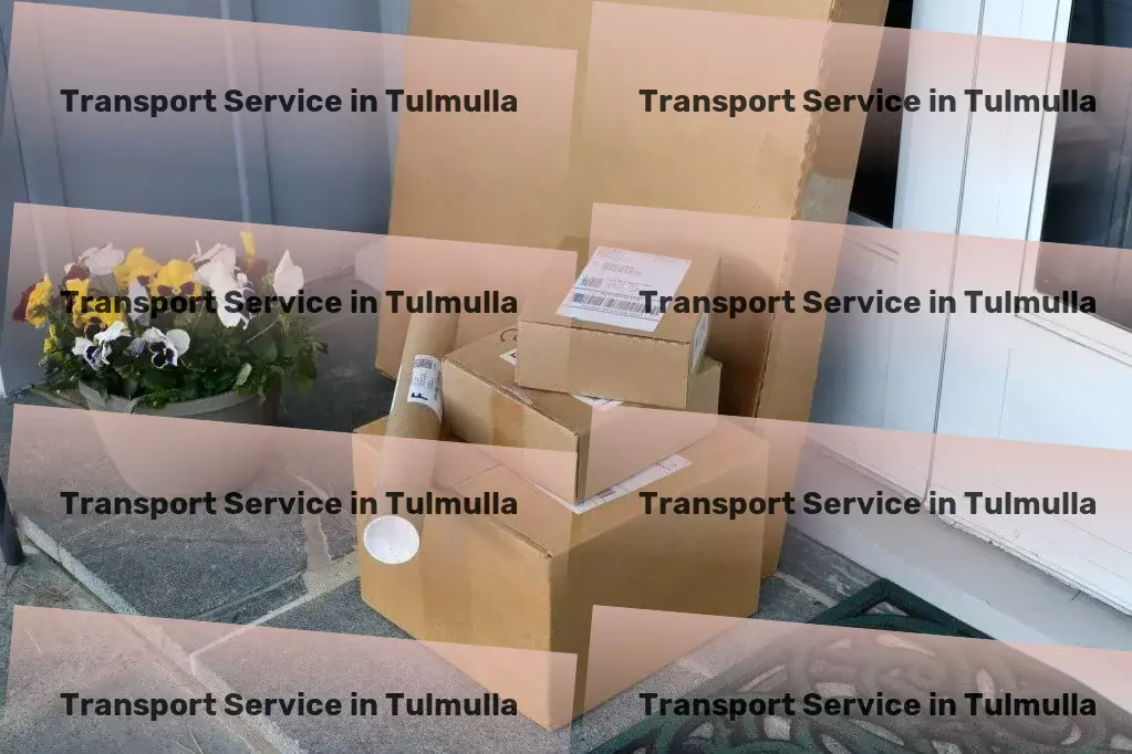 Courier And Parcel in Tulmulla, Rest of India (IND) Rapid freight forwarding