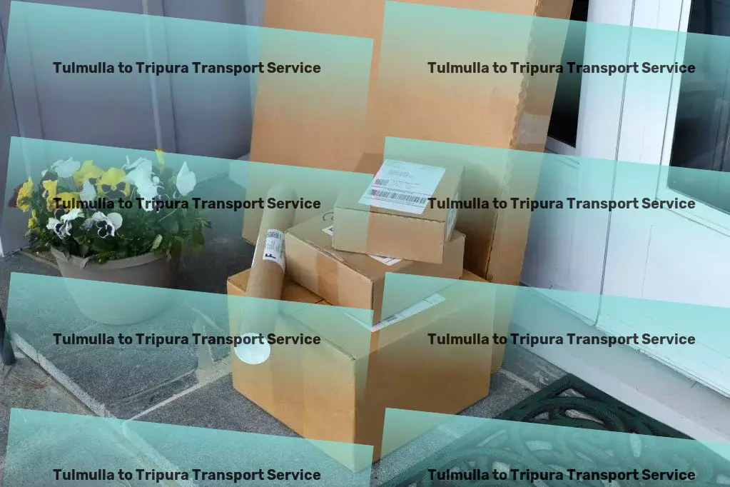 Tulmulla to Tripura Transport From vision to reality: Crafting exceptional experiences. - Customized cargo dispatch