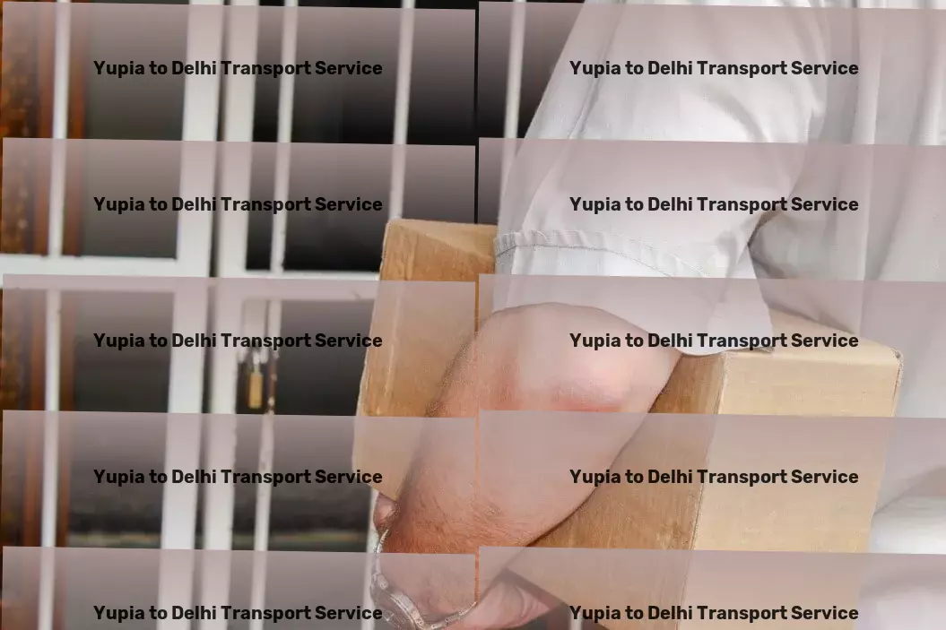 Yupia to Delhi Transport Mastering the art of logistics for an emerging India! - Logistics and freight forwarding