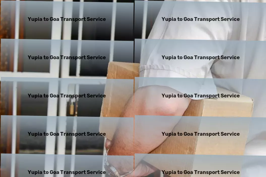 Yupia to Goa Transport India's fast-track to efficient and dependable transportation! - Fast freight and shipment services